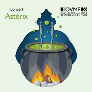 Concert Astérix