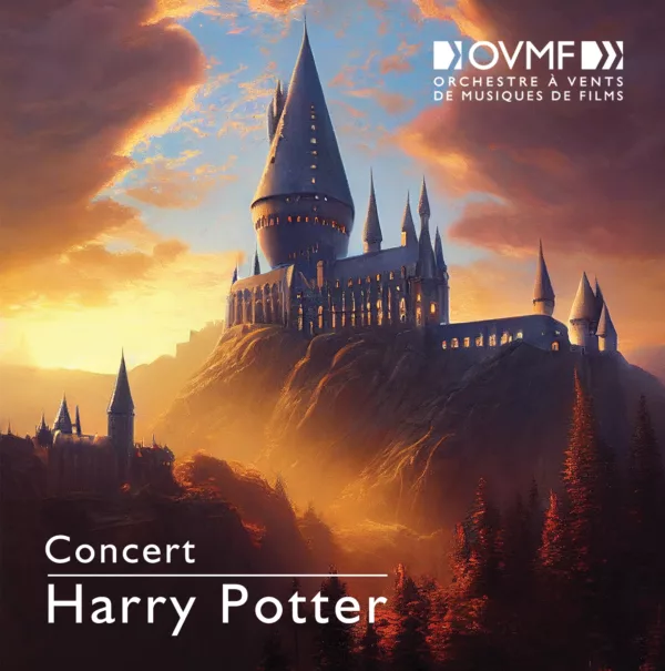 Concert Harry Potter