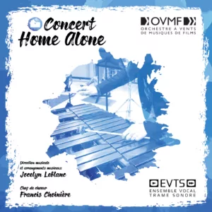 Concert Home Alone