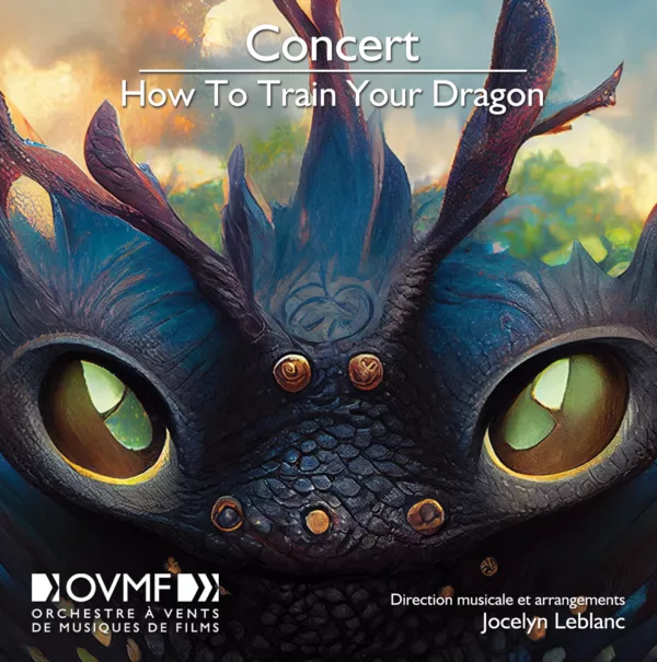 Concert How To Train Your Dragon