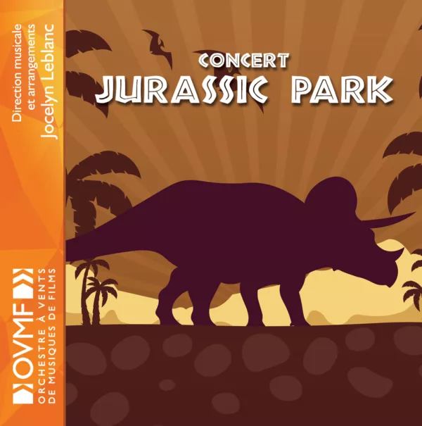 Concert Jurassic Park