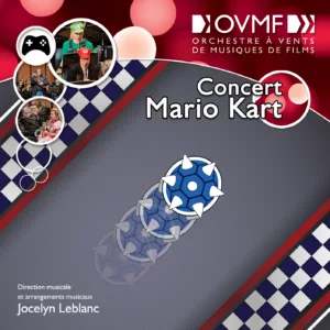Concert Mario Kart