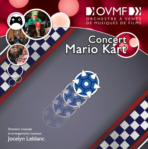 Concert Mario Kart