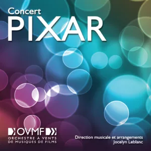 Concert Pixar
