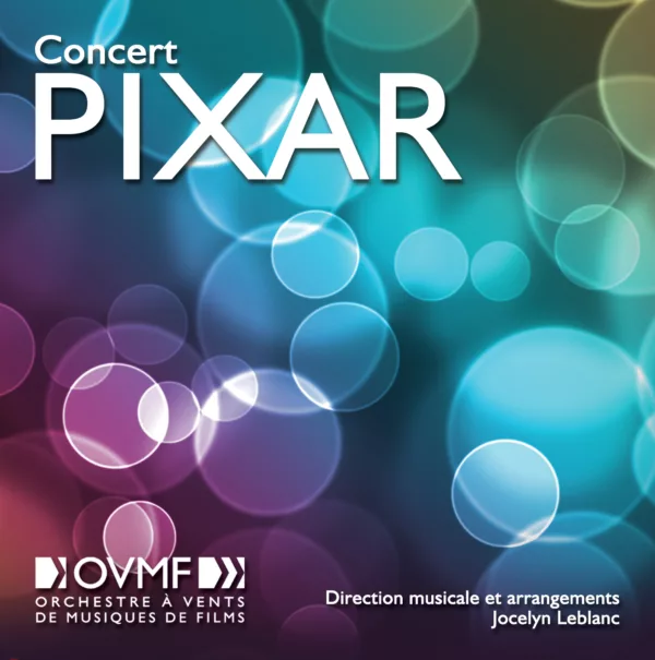 Concert Pixar