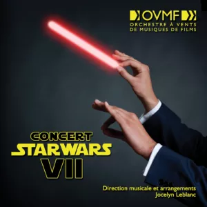 Concert Star Wars VII