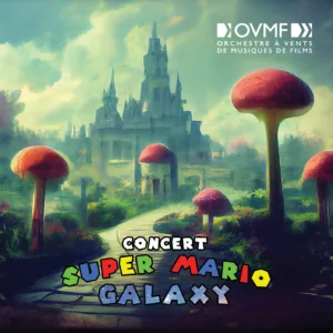 Concert Super Mario Galaxy