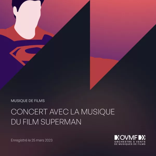 Concert musique du film Superman
