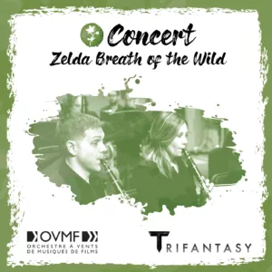 Concert Zelda Breath of the Wild