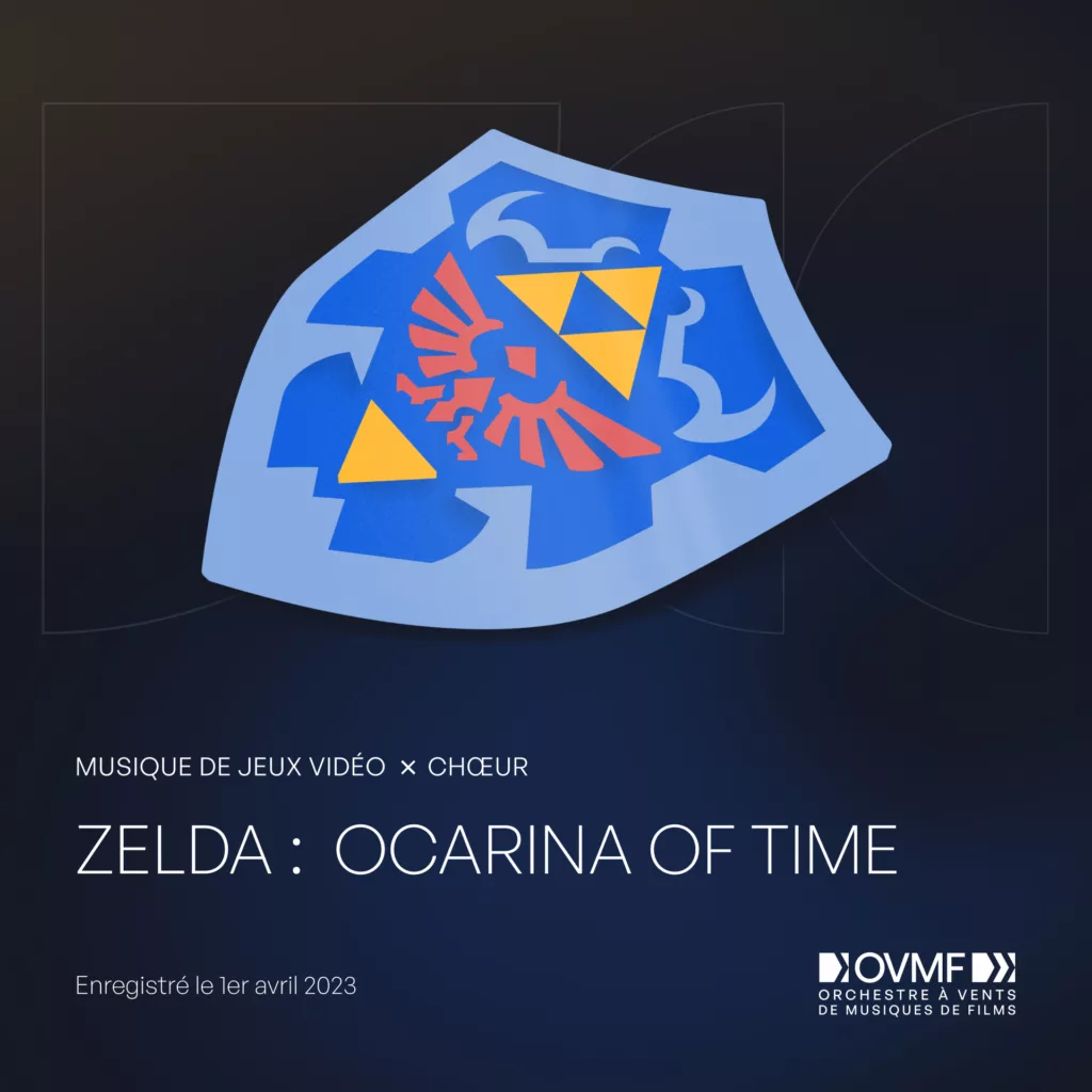 Album numérique Zelda : Ocarina of time