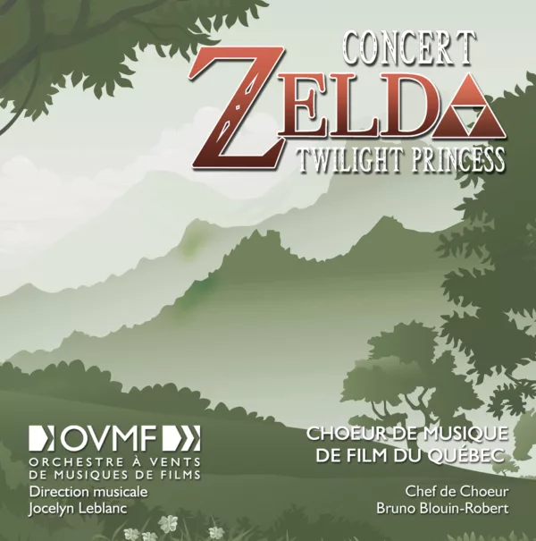 Concert Zelda Twilight Princess