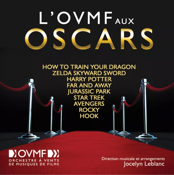 L'OVMF aux OSCARS