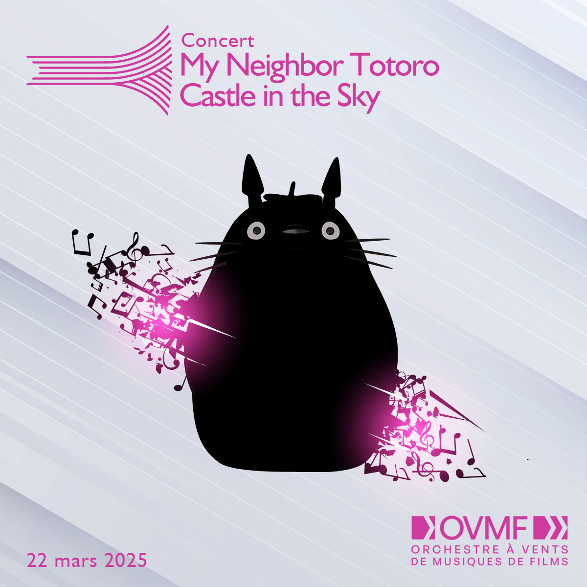 Concert My Neighbor Totoro et Castle in the Sky (Supplémentaire)