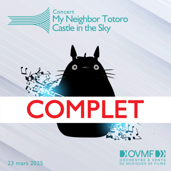 Concert My Neighbor Totoro et Castle in the Sky (Supplémentaire)