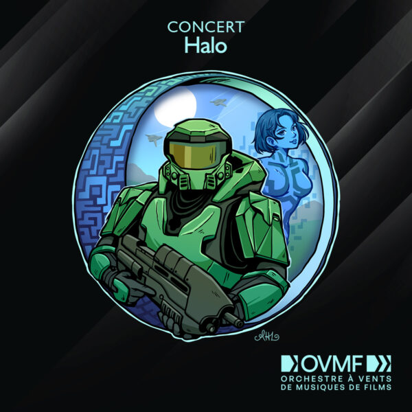Concert Halo