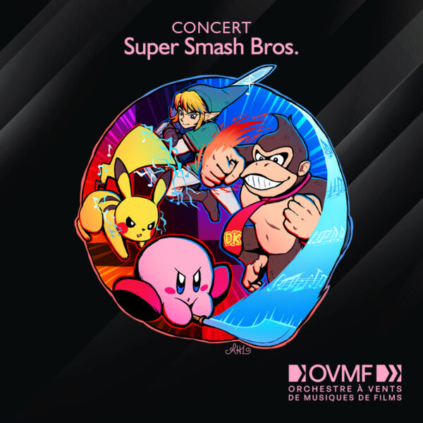 Concert Super Smash Bros.