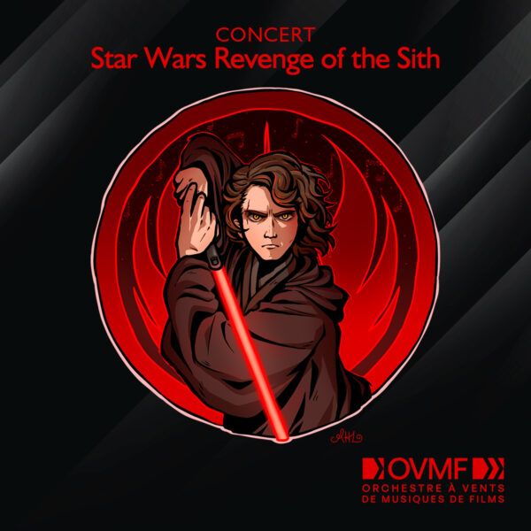 Concert Star Wars Revenge of the Sith