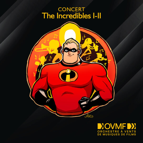 Concert The Incredibles I–II