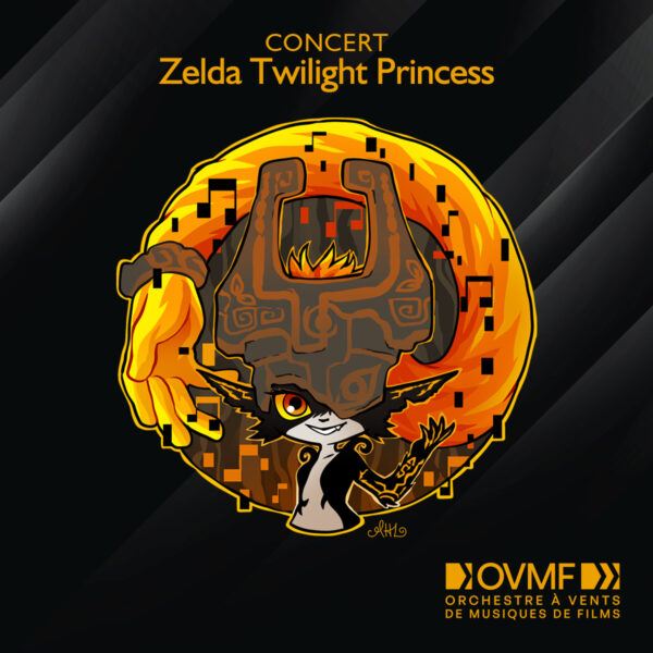 Concert Zelda: Twilight Princess (Dimanche)