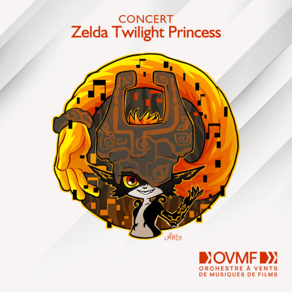 Concert Zelda: Twilight Princess (Dimanche)