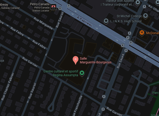 Google Maps