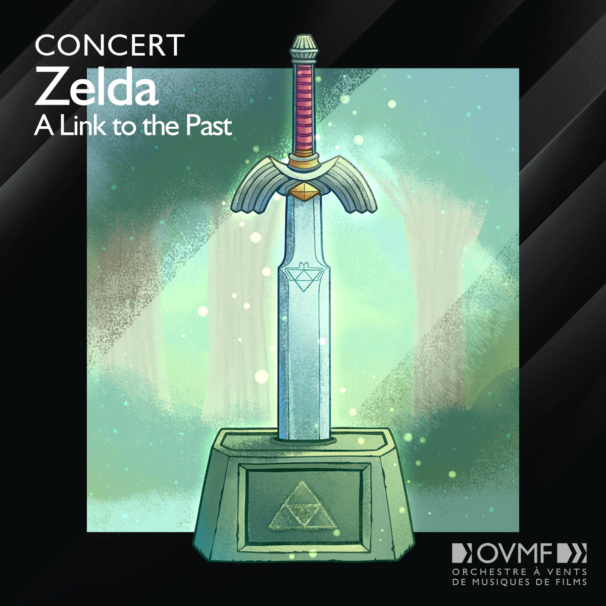 Zelda: A Link to the Past (Québec)