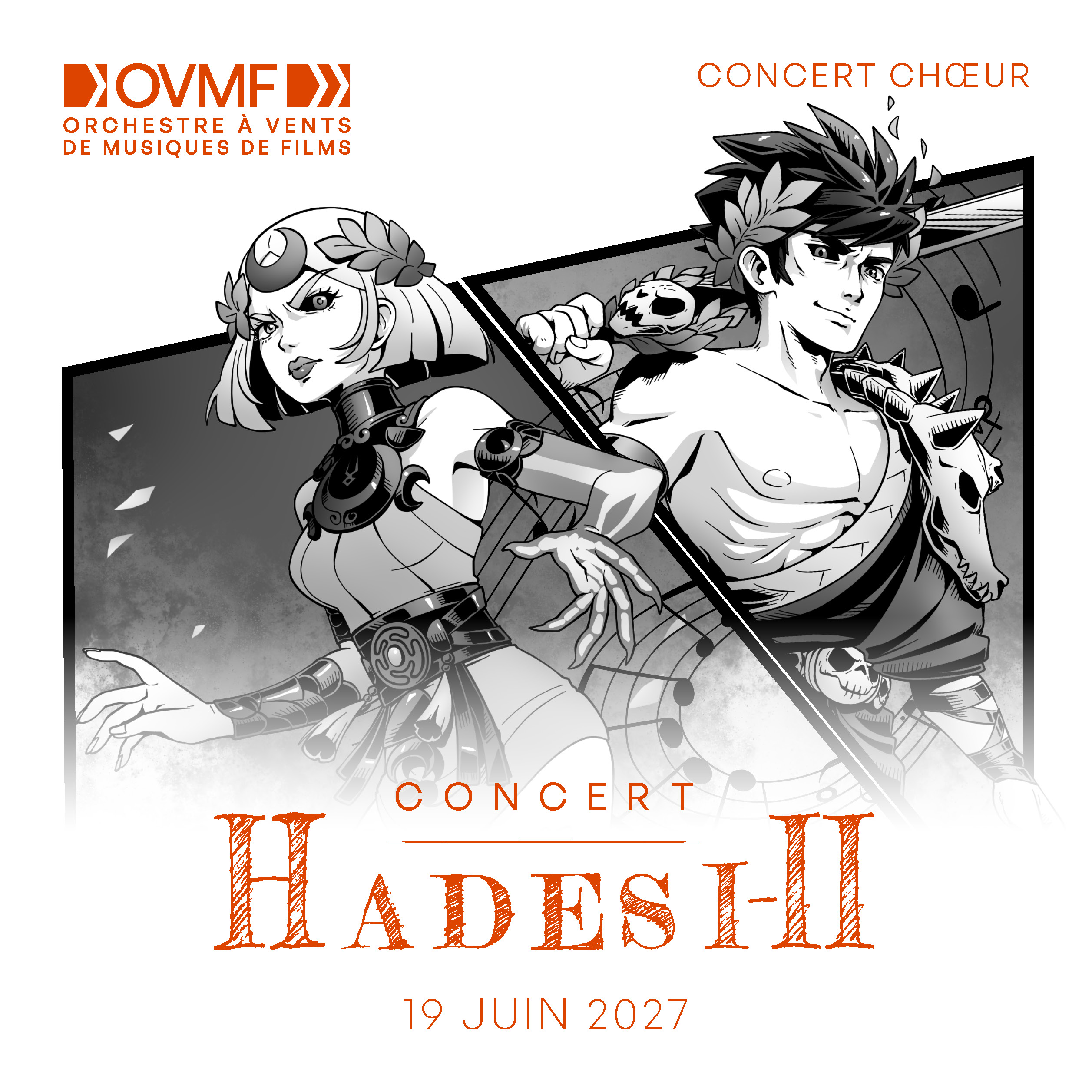 Concert Hades I-II